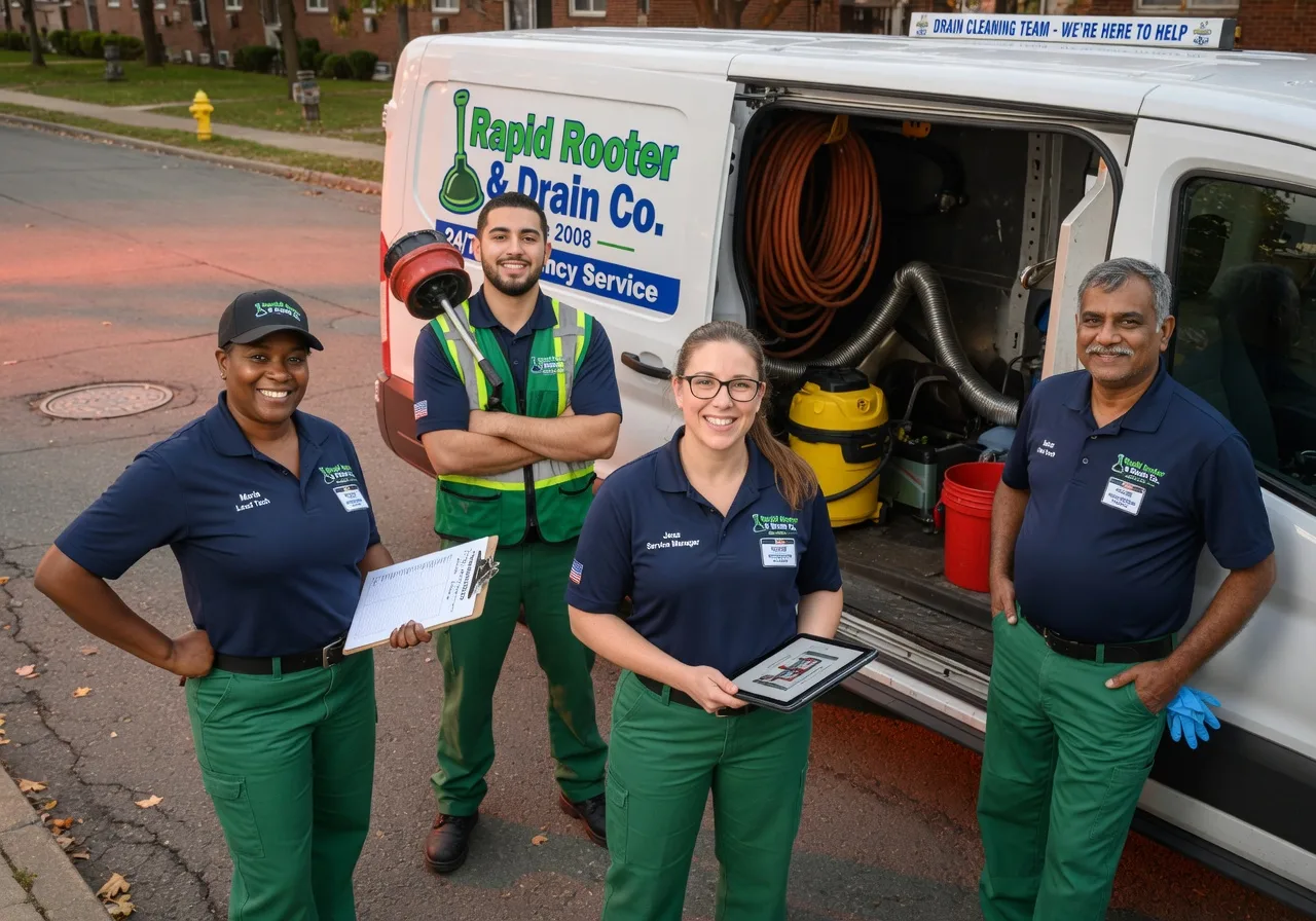 Drain Cleaning company in Whiting, IA