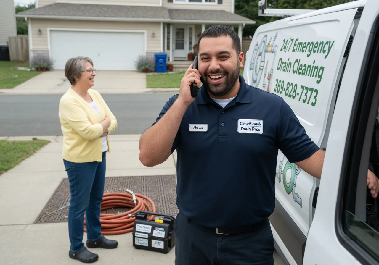 Drain Cleaning Whiting, IA FAQs